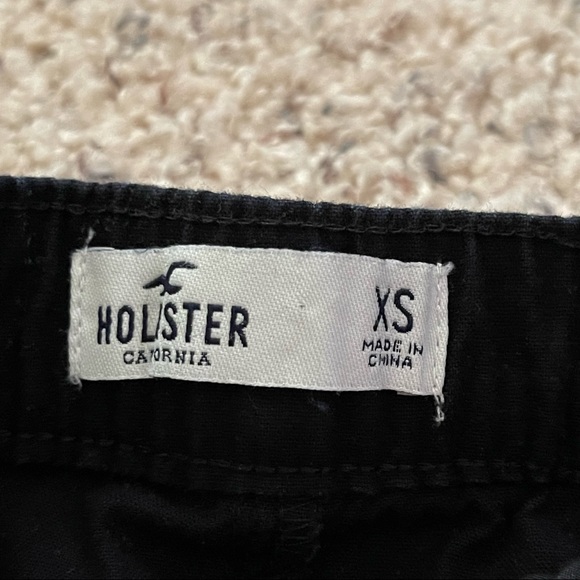 WOMEN'S HOLLISTER BLACK SKIRT - Picture 2 of 3